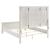Sandy Beach Panel Bed w/High Headboard