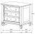 Sandy Beach Wood Sleigh Storage Bedroom Set