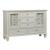 Sandy Beach Wood Dresser w/11 Drawers