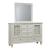 Sandy Beach Wood Dresser w/11 Drawers