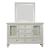 Sandy Beach Wood Dresser w/11 Drawers