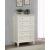 Sandy Beach Wood Chest w/5 Drawers