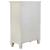 Sandy Beach Wood Chest w/5 Drawers