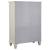 Sandy Beach Wood Chest w/8 Drawers