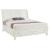 Sandy Beach Storage Sleigh Bed, Eastern King Size