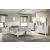 Sandy Beach Wood Sleigh Storage Bedroom Set