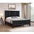 Sandy Beach Panel Bed w/High Headboard
