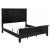 Sandy Beach Panel Bed with High Headboard, Eastern King Size