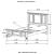 Sandy Beach Wood Panel Bed w/High Headboard