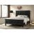 Sandy Beach Wood Panel Bedroom Set w/High Headboard