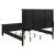Sandy Beach Panel Bed w/High Headboard