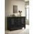 Sandy Beach Wood Panel Bedroom Set w/High Headboard