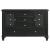 Sandy Beach Wood Dresser w/11 Drawers