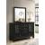 Sandy Beach Wood Dresser w/11 Drawers