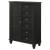 Sandy Beach Wood Chest w/8 Drawers