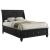 Sandy Beach Storage Sleigh Bed, Eastern King Size