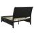 Sandy Beach Storage Sleigh Bed, Eastern King Size