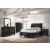 Sandy Beach Storage Sleigh Bed, Queen Size