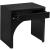 June 1-Drawer Solid Wood Nightstand