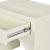 June 1-Drawer Solid Wood Nightstand
