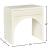 June 1-Drawer Solid Wood Nightstand