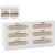 Cane 6-Drawer Wood Dresser with Natural Cane Drawer Front