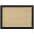 Cambria 2-Door Wood Veneer & Natural Cane Nightstand