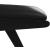 Abby Faux Leather & Cane Arm Chair