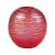 Cerise Ball Vase