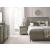 Savona Wood Panel Bedroom Set