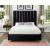 Enzo Velvet Bed