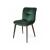 Annie Fabric/Wood Customizable Dining Chair w/Plush Seat