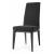 Bess Fabric/Wood Customizable Dining Chair