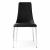 Etoile Fabric/Metal Customizable Upholstered Dining Chair