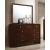 Serenity Wood Dresser w/9 Drawers