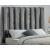 Enzo Velvet King Size Bed