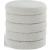 Aphia Boucle Fabric Ottoman/Stool