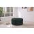 Aphia Boucle Fabric Ottoman/Coffee Table