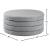 Aphia Boucle Fabric Ottoman/Coffee Table