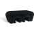 Odelia Boucle Fabric Bench