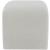 Odelia Boucle Fabric Bench