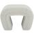 Odelia Boucle Fabric Bench