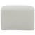 Odelia Boucle Fabric Bench