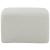 Odelia Boucle Fabric Bench