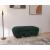 Odelia Boucle Fabric Bench