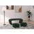 Odelia Boucle Fabric Bench