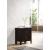 Carlton Wood Nightstand w/2 Drawers