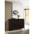 Carlton Wood Double Dresser w/6 Drawers