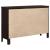 Carlton Wood Double Dresser w/6 Drawers