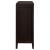 Carlton Wood Double Dresser w/6 Drawers